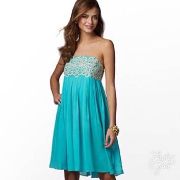 🚫SOLD 🚫Lilly Pulitzer Jillie Dress - Picture 2 of 7